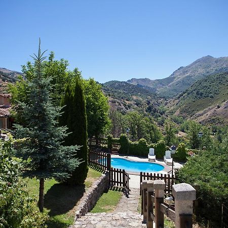 Gasthaus Casa Rural La Majada De Penacorada Fuentes de Peñacorada Exterior foto