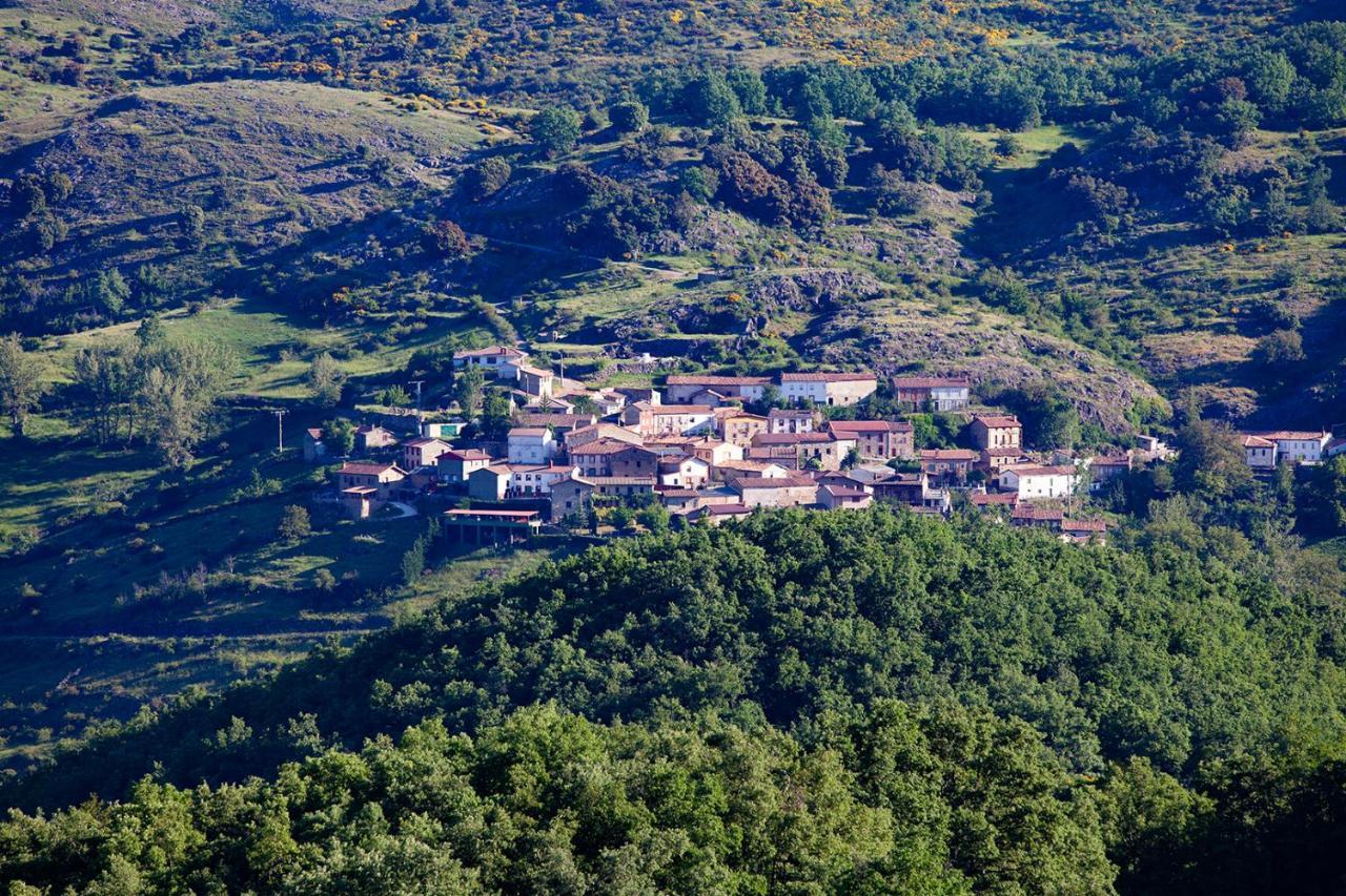 Casa Rural La Majada De Penacorada Fuentes de Peñacorada Exterior foto